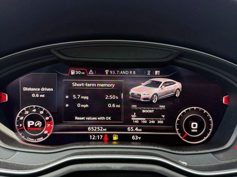 Used 2018 Audi S5 Premium Plus w/ Navigation Package image 16