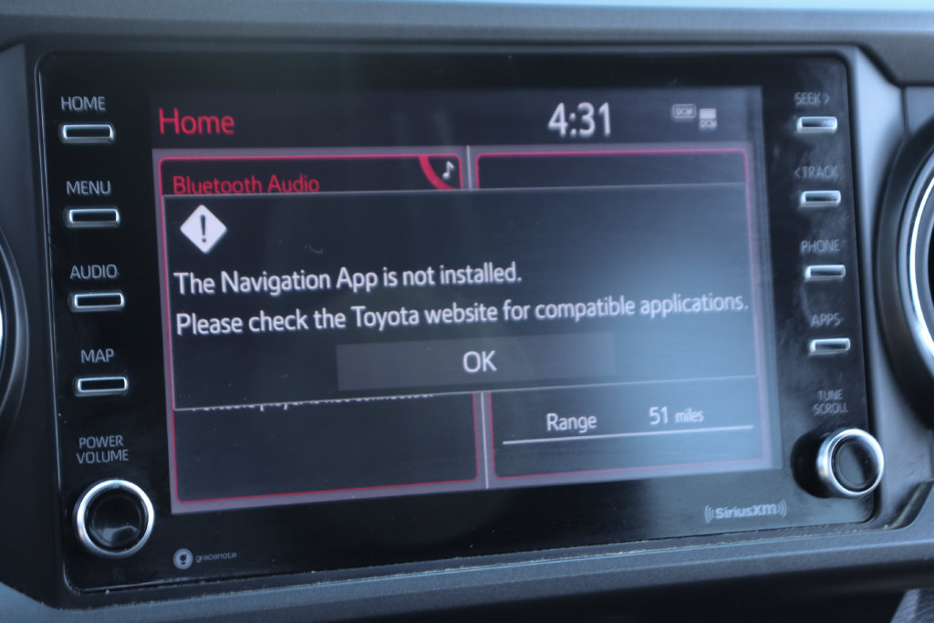 Used 2021 Toyota Tacoma TRD Off-Road w/ Technology Package AWD/4WD image 26