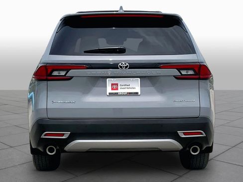 Used 2026 Toyota Grand Highlander AWD Hybrid image 5