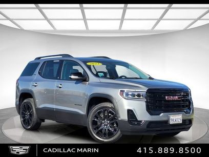 Used 2023 GMC Acadia SLE w/ Driver Convenience Package