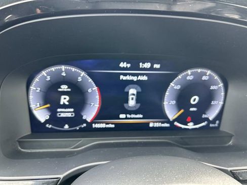 Used 2025 INFINITI QX60 Luxe image 39