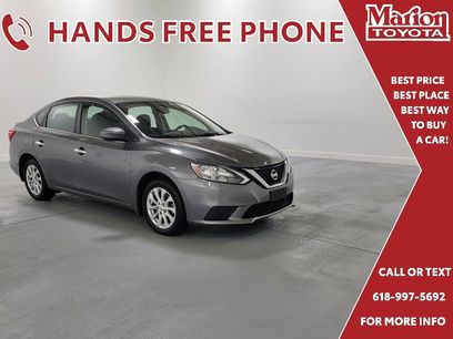 Used 2019 Nissan Sentra SV