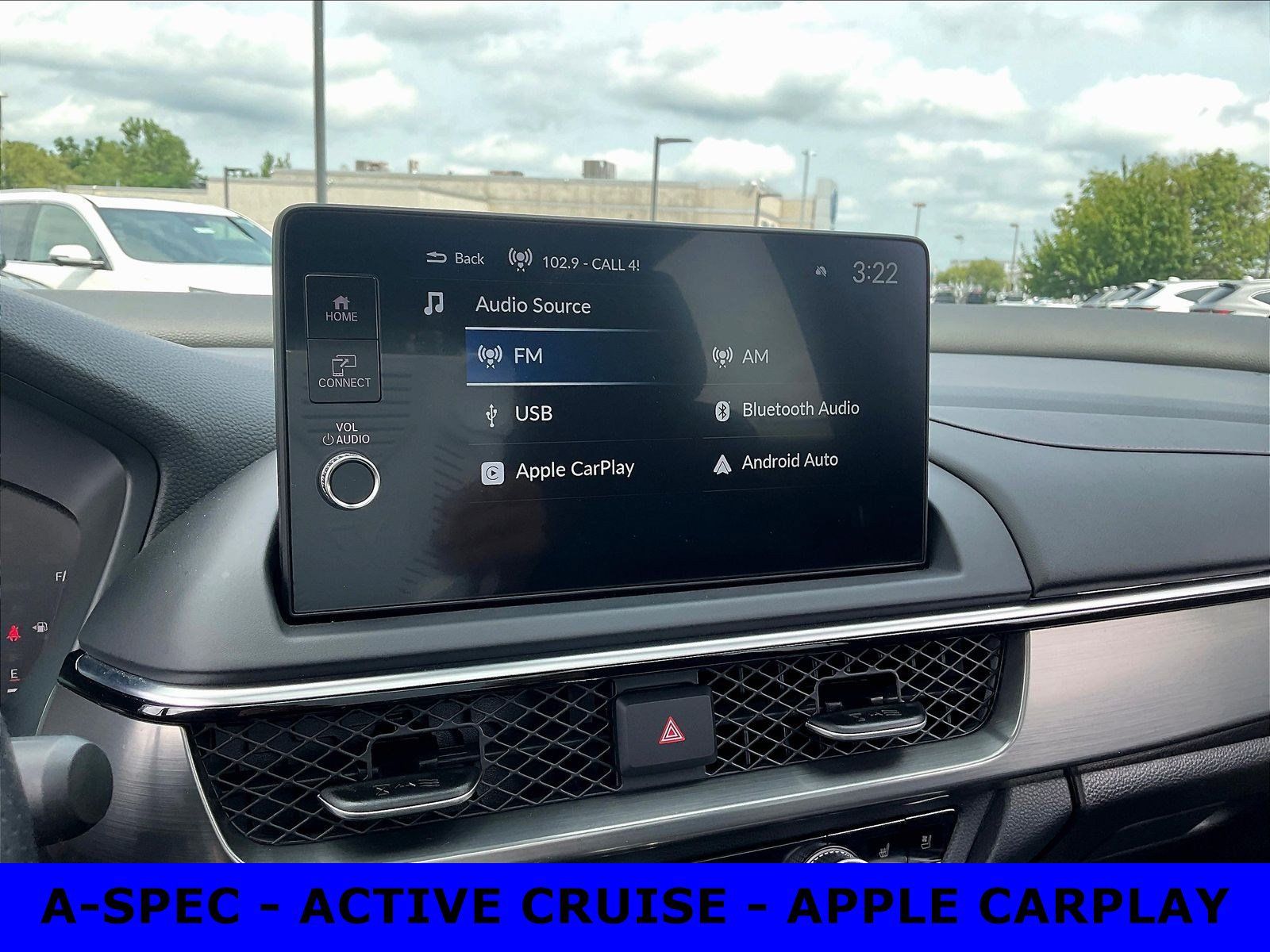 Used 2025 Acura ADX A-Spec AWD/4WD image 15