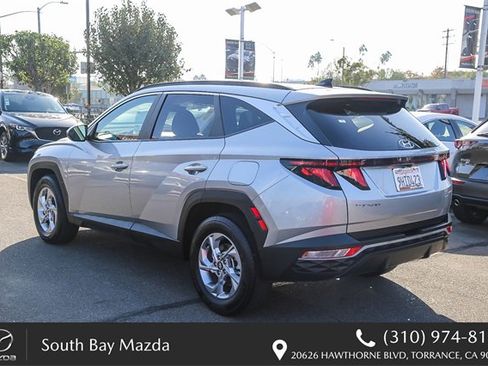 Used 2024 Hyundai Tucson SEL image 6