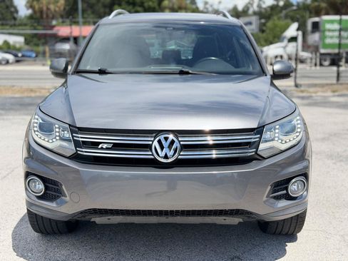 Used 2015 Volkswagen Tiguan R-Line FWD image 8