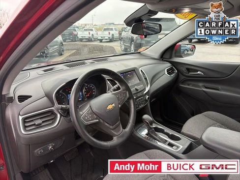 Used 2024 Chevrolet Equinox LT w/ LPO, Floor Liner Package image 18