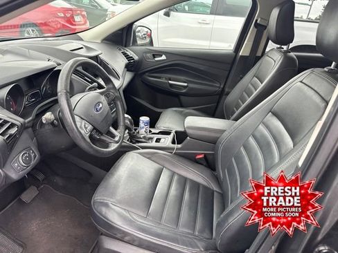 Used 2018 Ford Escape SEL w/ Ford Safe & Smart Package AWD/4WD image 6