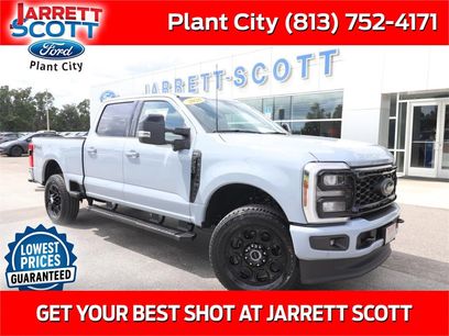 New 2026 Ford F250 Lariat w/ Black Appearance Package