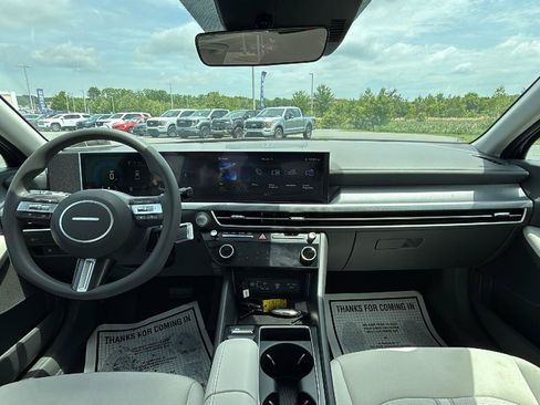 Certified 2024 Hyundai Sonata SEL AWD/4WD image 25