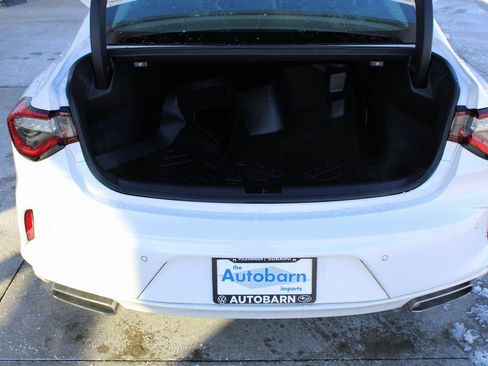 Used 2021 Acura TLX Technology Package SH-AWD image 27