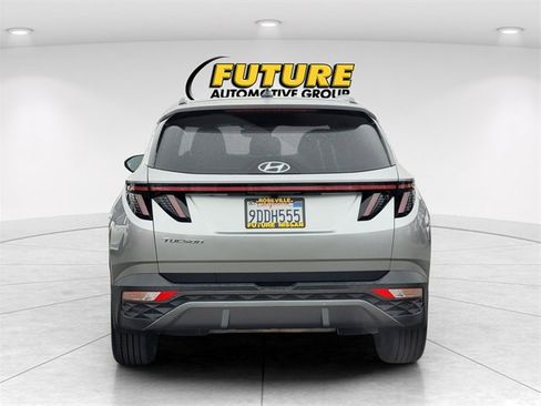 Used 2023 Hyundai Tucson Limited w/ Cargo Package image 8