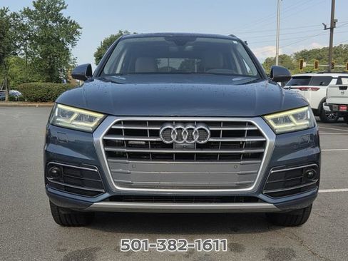 Used 2018 Audi Q5 Prestige w/ Prestige Package AWD/4WD image 8
