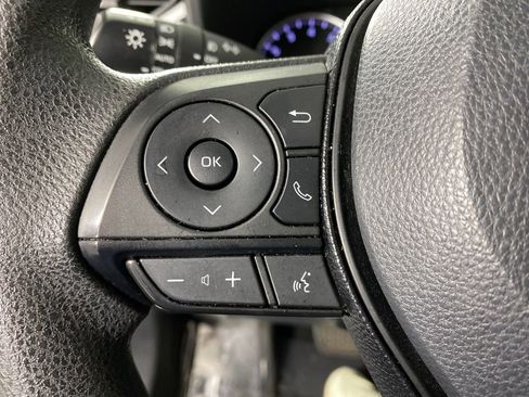 Certified 2021 Toyota RAV4 XLE image 15