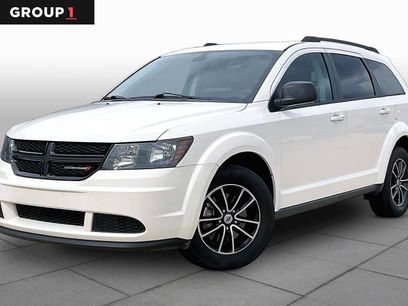 Used 2018 Dodge Journey SE w/ Popular Equipment Group