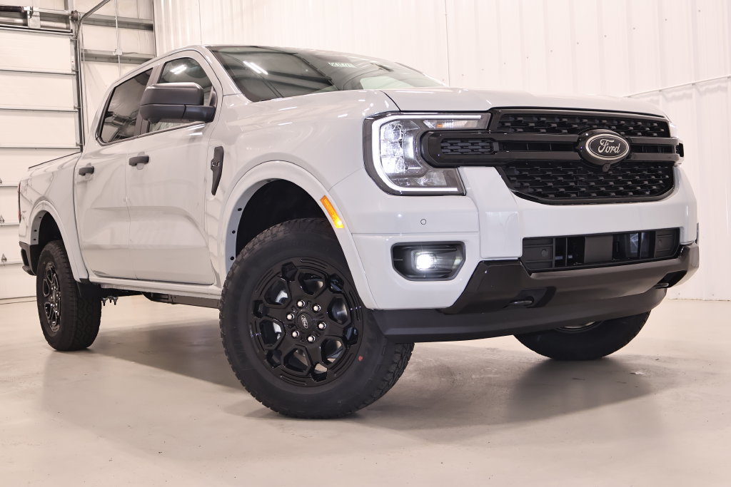 New 2026 Ford Ranger XLT AWD/4WD image 35
