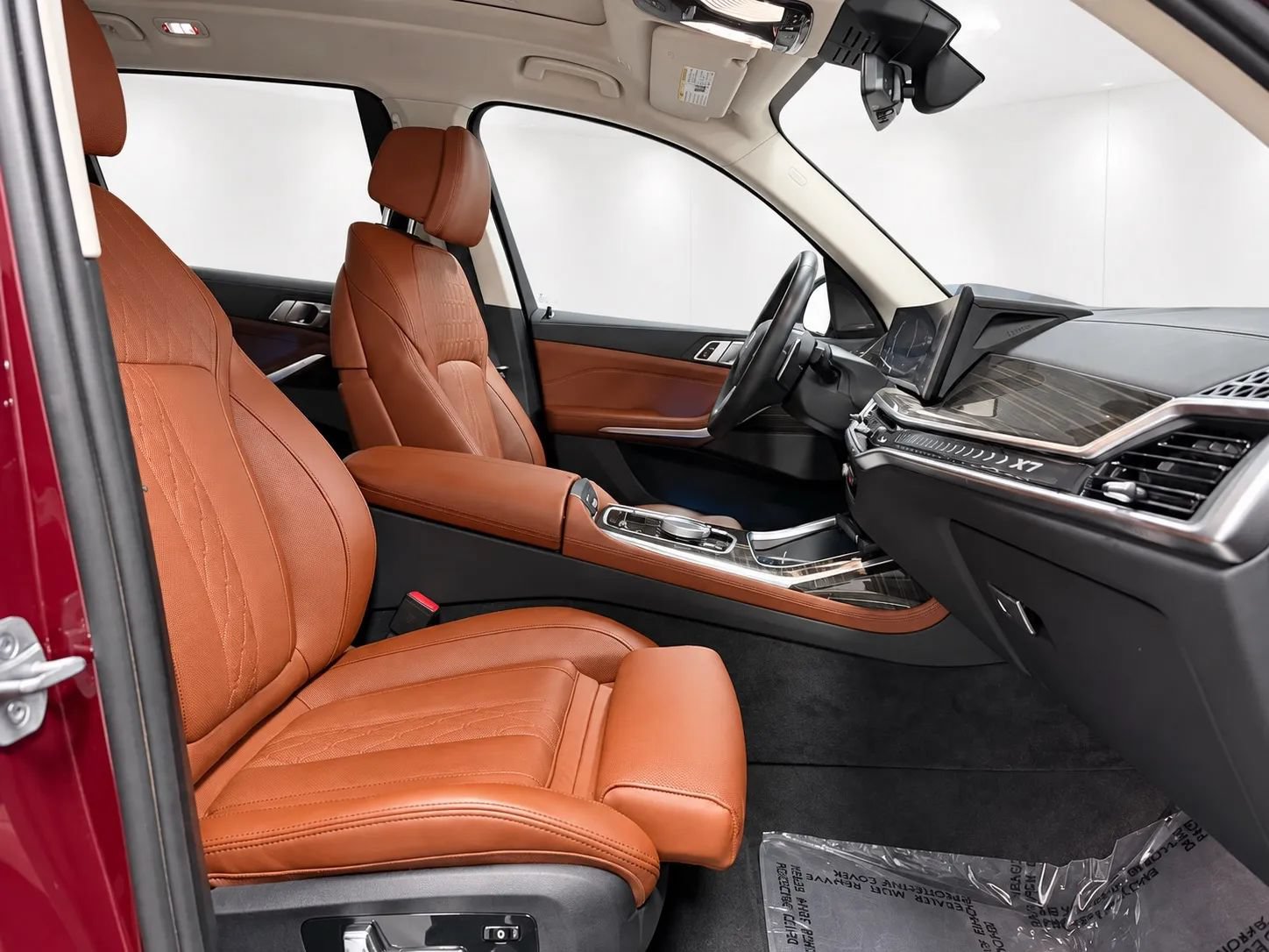 Used 2025 BMW X7 xDrive40i AWD/4WD image 28