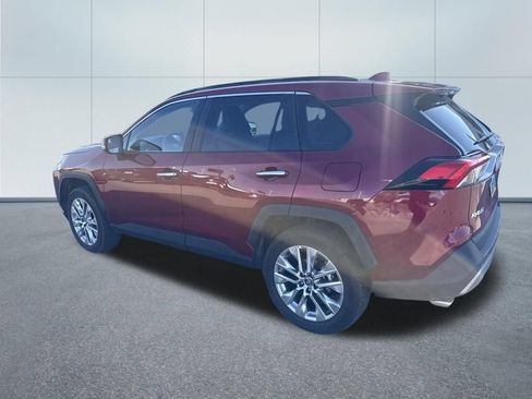 Used 2025 Toyota RAV4 Limited w/ Weather Package AWD/4WD image 6