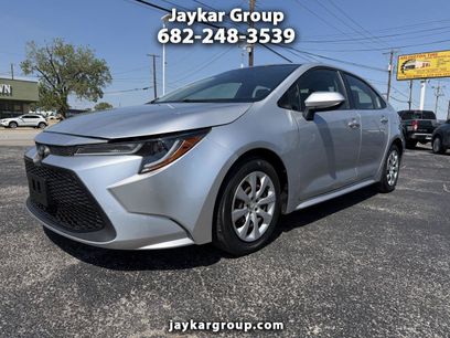 Used 2021 Toyota Corolla LE