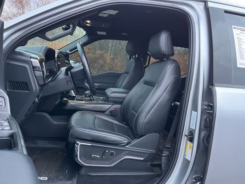 Used 2023 Ford F150 Lariat w/ Equipment Group 502A High image 13