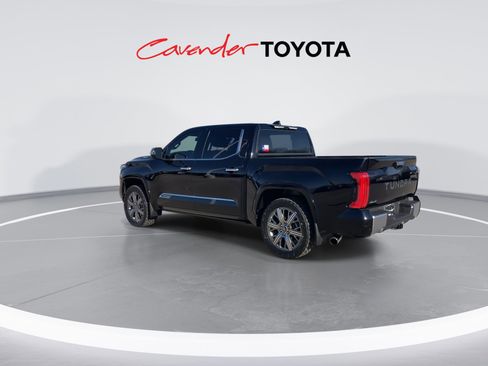 New 2026 Toyota Tundra Capstone AWD/4WD image 6