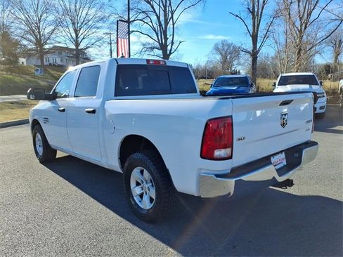 Used 2023 RAM 1500 Classic SLT w/ Trailer & Traction Group image 6