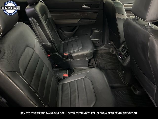 Used 2021 Volkswagen Atlas SEL Premium AWD/4WD image 36