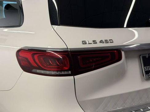 Certified 2023 Mercedes-Benz GLS 450 4MATIC image 10