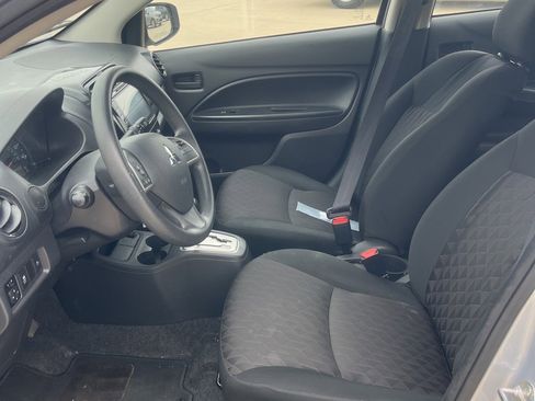 Used 2024 Mitsubishi Mirage ES FWD image 3