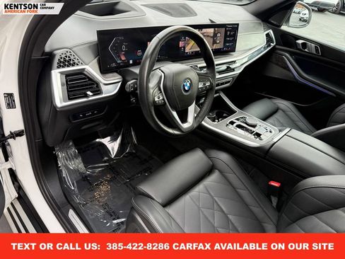 Used 2025 BMW X5 xDrive50e image 28