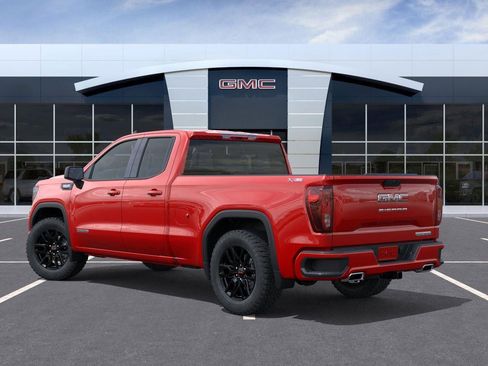 New 2025 GMC Sierra 1500 Elevation image 3