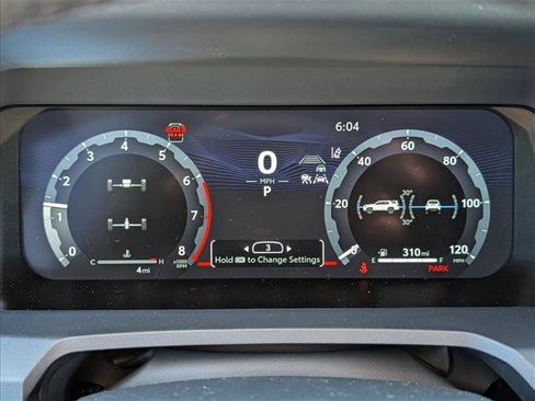 New 2025 Toyota 4Runner TRD Off-Road Premium image 11