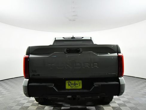 New 2026 Toyota Tundra Limited image 12
