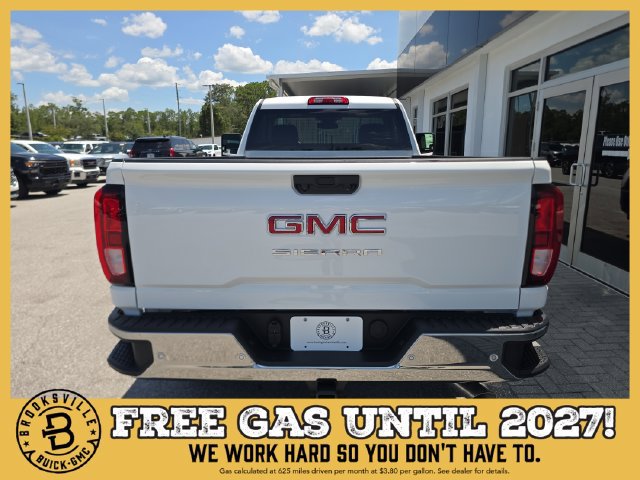 New 2026 GMC Sierra 2500 Pro w/ 1SA Pro Safety Plus Package AWD/4WD image 9