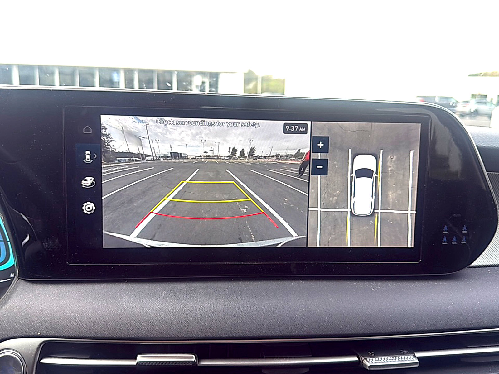 Used 2025 Hyundai Palisade XRT FWD image 10