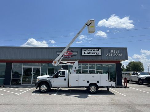 Used 2011 Ford F450 XL w/ PWR Equipment Group image 25