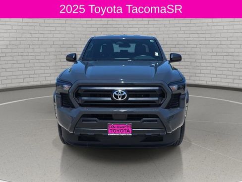 Used 2025 Toyota Tacoma SR RWD image 2