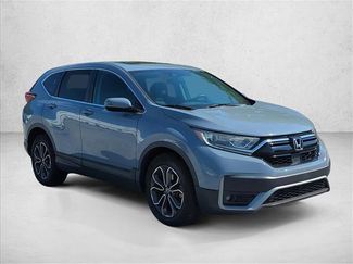 Used 2021 Honda CR-V EX video 3