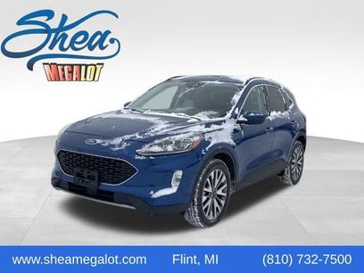 Used 2022 Ford Escape Titanium