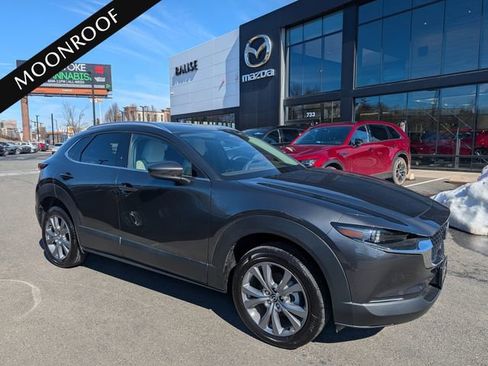 Certified 2025 MAZDA CX-30 AWD 2.5 S w/ Premium Package image 1
