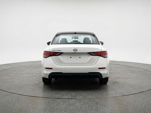 Used 2025 Nissan Sentra S FWD image 7