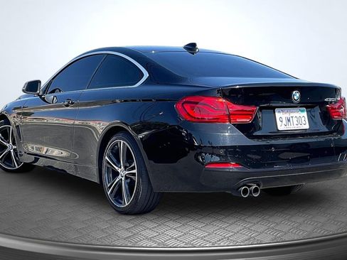 Used 2018 BMW 430i Coupe w/ Premium Package RWD image 2