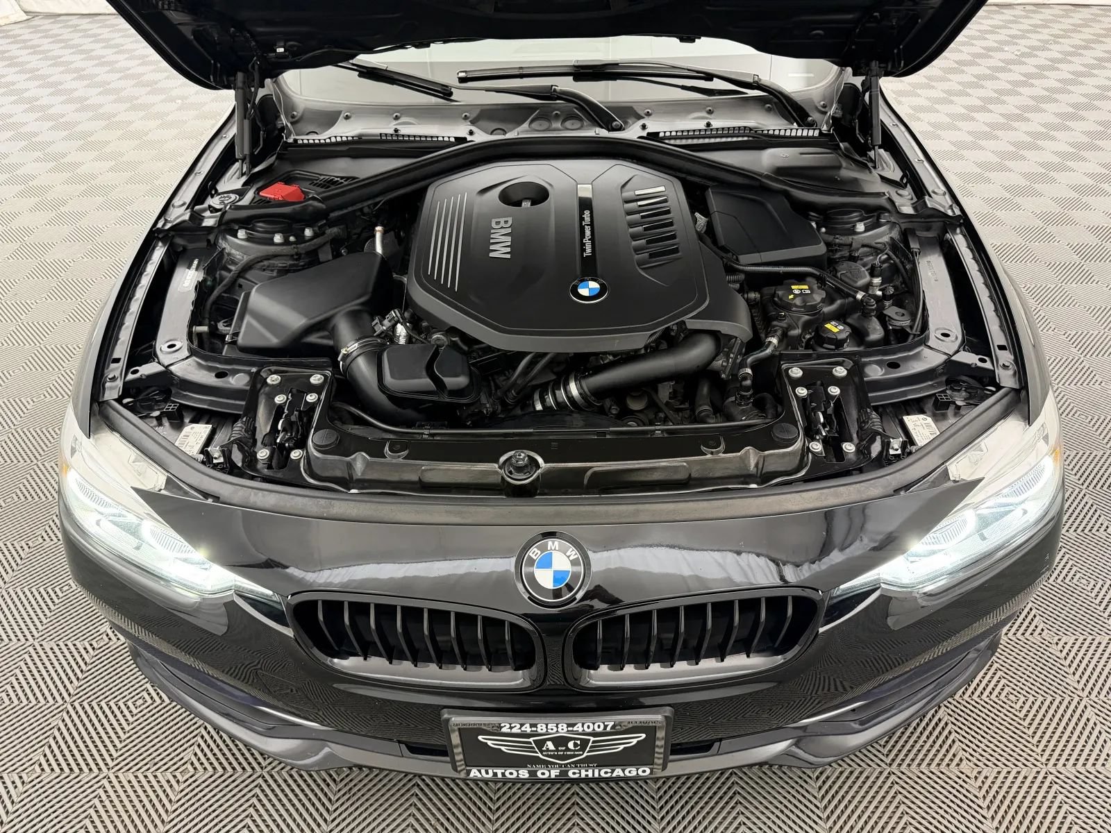 Used 2016 BMW 340i Sedan RWD image 26