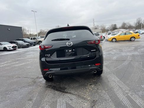 New 2025 MAZDA CX-5 AWD 2.5 S w/ Premium Plus Pkg image 10