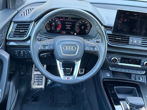 Certified 2024 Audi SQ5 Prestige AWD/4WD image 18