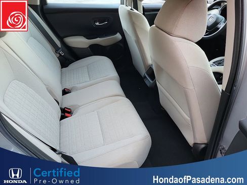 Certified 2024 Honda HR-V LX image 22