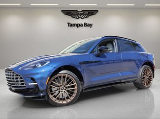 Used 2025 Aston Martin DBX 707 AWD/4WD video 1