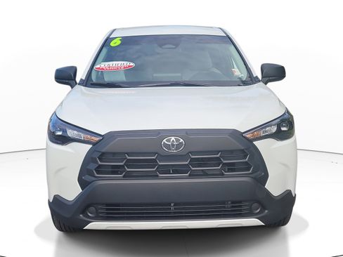 Certified 2026 Toyota Corolla Cross L FWD image 2