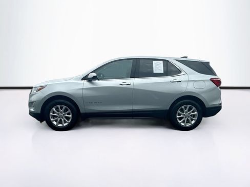 Used 2020 Chevrolet Equinox LT AWD/4WD image 5