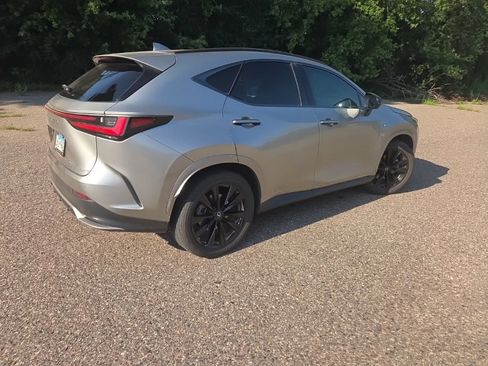 Certified 2024 Lexus NX 350 F Sport AWD/4WD image 19