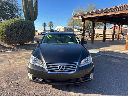 Used 2012 Lexus ES 350 image 8